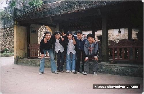 C08 – Anh hùng tụ nghĩa